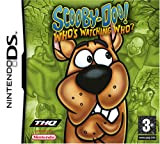 Scooby Doo! Who's Watching Who? (Nintendo DS) [import anglais]