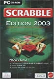 Scrabble Edition 2003