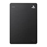 Seagate Game Drive for PS4, 2 To, Disque dur externe portable HDD – Compatible avec PS4 et PS5 (STGD2000200)