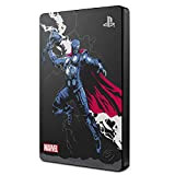 Seagate Game Drive pour PS4, 2 To, Avengers Special Edition - Thor - Disque Dur Externe Portable, 2,5", USB 3.0, ...