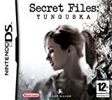 Secret Files of Tunguska Nds