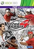 Sega 68053 Virtua Tennis 4 X360 Jeux vid-o