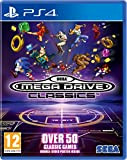SEGA Mega Drive Classics PS4 Game