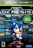 Sega of America 68034 SONIC &Apos; s Ultimate Genesis COLLECTION - XBOX 360