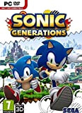Séga Sonic Generations 3Ds