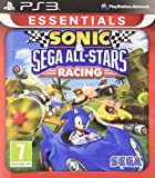 SEGA Sonic & SEGА All-Stars Racing De base PlayStation 3 jeu vidéo - jeux vidéos (PlayStation 3, courir en compétition, ...