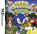SEGA Superstars Tennis (Nintendo DS) [import anglais]