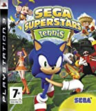 SEGA Superstars Tennis (PS3) [import anglais]