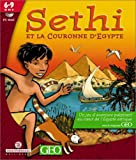 Sethi et la couronne d'Egypte