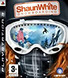 Shaun White Snowboarding [Import anglais]
