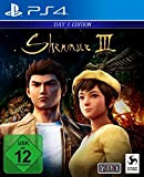 Shenmue III Standard [PlayStation 4]