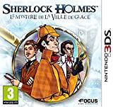 Sherlock Holmes : le mystère de la ville de glace