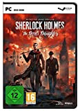 Sherlock Holmes: The Devil's Daughter [Import allemand]