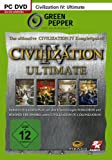 Sid Meier's Civilization IV - Ultimate [import allemand]