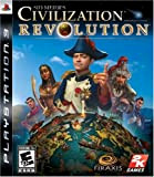 Sid Meier's Civilization Revolution pour PS3 par 2K