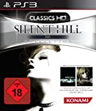 Silent Hill HD Collection : Silent hill 2 + Silent hill 3 [import allemand]