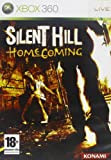 SILENT HILL HOMECOMING X-360