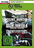 Silent Hunter 3-5 (Green Pepper) [Import allemand]