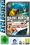 Silent Hunter 3 und 4 Steel-Edition [import allemand]