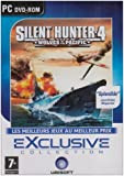 Silent hunter 4: wolves of the Pacific