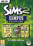 Sims 2 university life collection