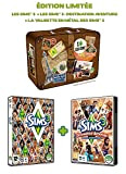 Sims 3 Edition Prestige (Sims 3 + Sims 3 - Destination aventures + Valise en métal)