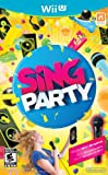 SiNG Party with Wii U Microphone by Nintendo