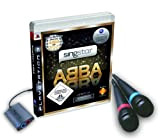 SingStar ABBA inkl. 2 Mikrofone [import allemand]