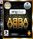 SingStar ABBA (PS3) [import anglais]