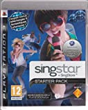 Singstar + SingStore - Starter Pack