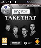 Singstar: Take That (PS3) [Import anglais]