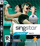 SingStar Volume 3 [import anglais]