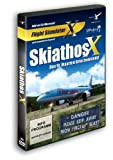 Ski Athos x, The Greek St. Maarten (FS x + Prepar 3D Add-on)