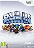 Skylanders : Spyro's adventure - Jeu seul WII (sans portail, sans figurine)