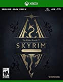 Skyrim Anniversary Edition for Xbox One and Xbox Series X