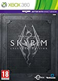 Skyrim Legendary Edition X360 Fr