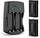 Smatree Rechargeable Batterie pour Xbox Series X / Xbox Series S /Xbox One / Xbox One S / Xbox one ...