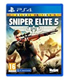 Sniper Elite 5 Deluxe Edition PS4 (Season Pass One inclus)