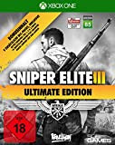 Sniper Elite III - ultimate edition [import allemand]