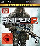 Sniper : Ghost Warrior 2 - gold edition [import allemand]