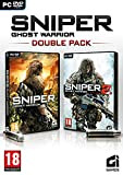 Sniper Ghost Warrior Double pack 1+2 pour PC