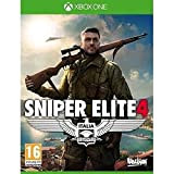 Sold Out Sales and Marketing Sniper Elite 4 217901 Noir
