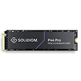 SOLIDIGM P44 Pro NVMe SSD, PCIe 4.0 M.2 Typ 2280-2 TB