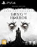 Song Of Horror Deluxe Edition (Playstation 4)