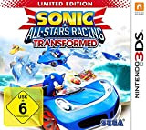 Sonic & All-Stars Racing Transformed [Import allemand]