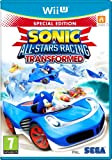 Sonic & All-Stars Racing : Transformed : limited edition [import anglais]