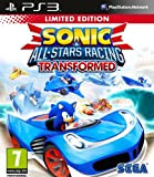 Sonic & All-Stars Racing : Transformed - limited edition [import anglais]