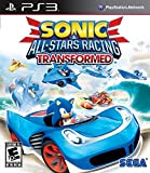 Sonic & All-Stars Racing Transformed - PlayStation 3 by Sega
