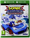 Sonic and All Stars Racing Transformed : Classics [import anglais]