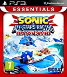 Sonic and All-stars Racing Transformed (PS3)